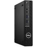 Dell Tietokone Optiplex 3080 Micro i5-10500T 16GB 512GB SSD Windows 11 Pro ReNew
