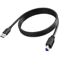 Vision - USB cable - USB Type A to USB Type B - 2 m