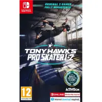 Tony Hawk's Pro Skater 1+2 NSW