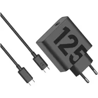 Motorola SJMC1252, Sisätila, AC, 1 m, Musta