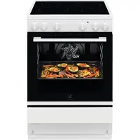 Electrolux 500-sarjan LKR6400ANW keraaminen liesi, 230V