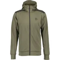 Didriksons Acke, fleecetakki, miesten, deep green