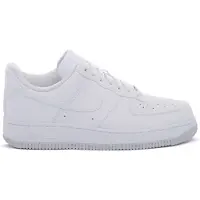 Nike Matalavartiset tennarit 'Air Force 1 '07 Better' valkoinen