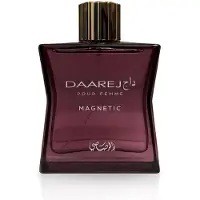 Rasasi Daarej Pour Femme Magnetic Eau de Parfum 100 ml