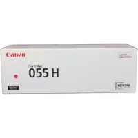 Canon 055H väriainekasetti - Magenta - Laser - Suuri kapasiteetti - 5900 sivua