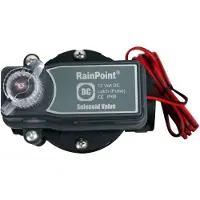 Rainpoint 1" DC elektroninen kasteluventtiili