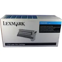 Lexmark Värikasetti musta 21.000 sivua