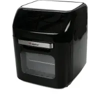 Alpina Airfryer 12L uuni