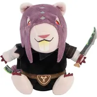 Tomy Warhammer Skaven Deathmaster 15 Cm Nalle