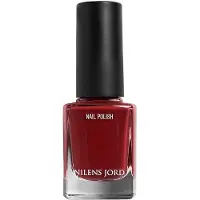 Nilens Jord Nail Polish Ruby Red