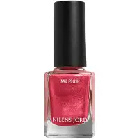 Nilens Jord Nail Polish Glowing Hibiscus