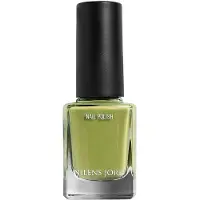 Nilens Jord Nail Polish Pastel Green