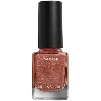 Nilens Jord Nail Polish Copper Glitter