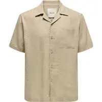 Only & Sons Paita 'ONSLaurence' vaaleanruskea