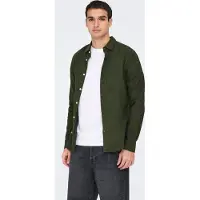 Only & Sons Paita 'Caiden' oliivi