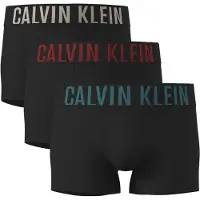 Calvin Klein 000nb3608a Boxerit 3 Yksiköt