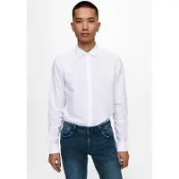 Only & Sons Paita 'ONSCaiden' meleerattu valkoinen