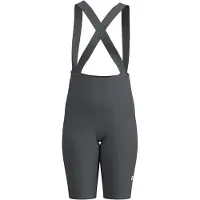 POC Raceday bib-shortsit sylvanite grey naiset