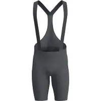 POC Raceday bib-shortsit sylvanite grey miehet