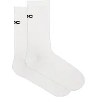 POC Cadence Road Long -pyöräilysukat hydrogen white