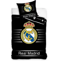 Kärkkäinen Real Madrid pussilakanasetti