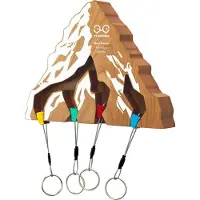 YY VERTICAL Everest Edition Avaimenperä