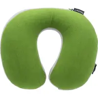Cocoon U-Shaped Down Neck Pillow Fresh Olive/Grey OneSize