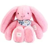 Doudou Pehmopupu, punainen, 25 cm