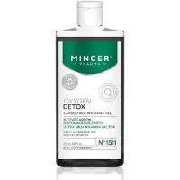Mincer Pharma Oxygendetox purifying carbo-gel -syväpuhdistava puhdistusgeeli 250ml