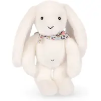 Doudou Pehmopupu, valkoinen, 25 cm