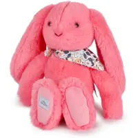 Doudou Pehmopupu, korallin värinen, 25 cm