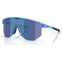 Bliz Hero XXL -pyöräilylasit transparent blue/smoke/blue multi