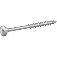 Essve Terassiruuvi Classic RST A2 4,2 x 55 mm 250 kpl