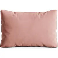 Cosmopolitan Design koristeellinen tyyny Kemi Pink 40x55 cm