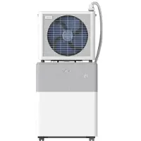 Midea Porta Split kannettava ilmastointilaite 101105 (valkoinen)