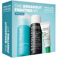 Paula's Choice Skin Perfecting The Breakout Fighting Kit