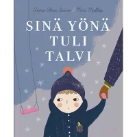 Isoaro, Sinä yönä tuli talvi