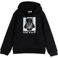 Star Wars Tähtien Sota Puuvillainen Harjattu Collegepaita