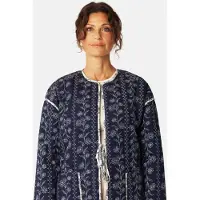 Ilse jacobsen Ottomaquilt04P - Navy - 40