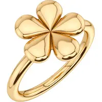 Edblad Daisy sormus kullattu XL 19.5mm 130419-XL