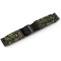 Victorinox punottu ranneke vihreä camo D1 V.60085