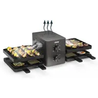 Princess Purify Raclette-grilli