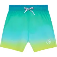 Color Kids Kids' Swim Shorts Aop & Magic Coronet Blue 128