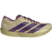 Adidas Men's Adizero Takumi Sen 11 Sand/Rich Purple/Gold Met. Juoksukengät 44