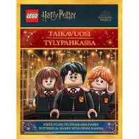 Lego Harry Potter - Taikavuosi Tylypahkassa