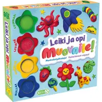 Muovaile! - Leiki ja opi