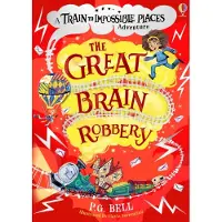Usborne The Great Brain Robbery
