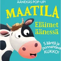 Readme.fi Sam Taplin: Maatila - Eläimet Äänessä