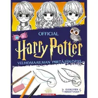 Harry Potter - Velhomaailman piirtäjän opas
