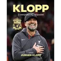 Klopp - Liverpool FC -vuodet